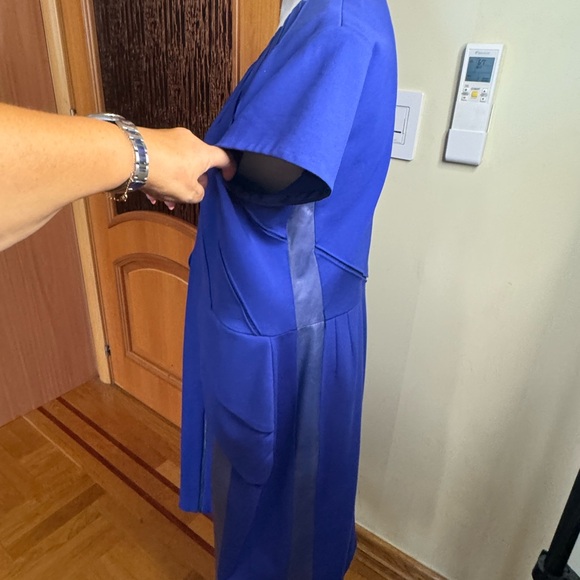 Catherine Deane women’s midi pencil dress Sz 46 USA Sz 14. Runs big. - Picture 14 of 16